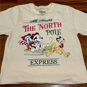 Disney Holiday Tshirt